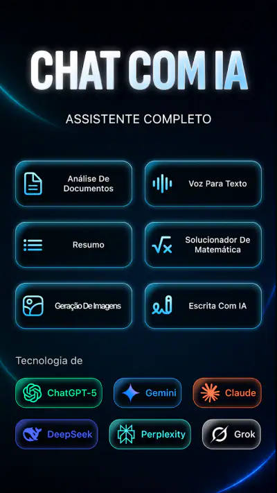 ChatFari: AI Chatbot Assistant screenshot 1
