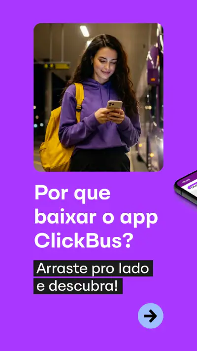 ClickBus - Passagens de ônibus screenshot 1