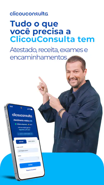 Clicou Consulta screenshot 1