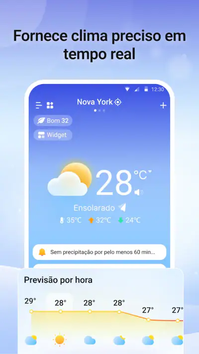 Clima Vivo Pro: Alerta Radar screenshot 1