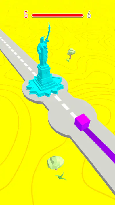 Colour Adventure: Caminho cor screenshot 1
