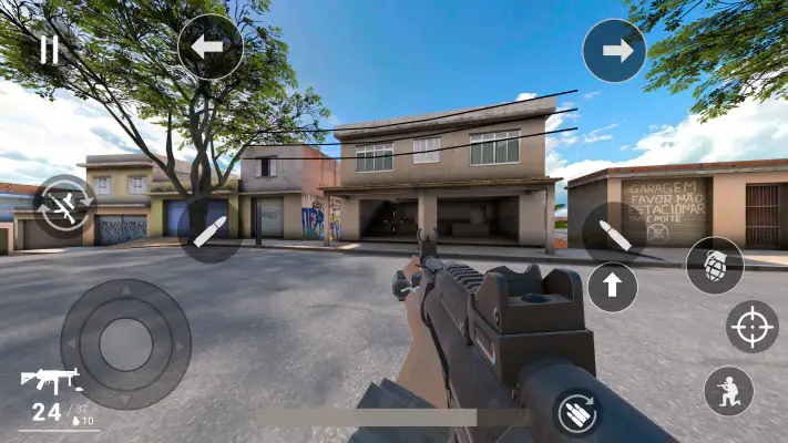 COMPLEXO FAVELA screenshot 1