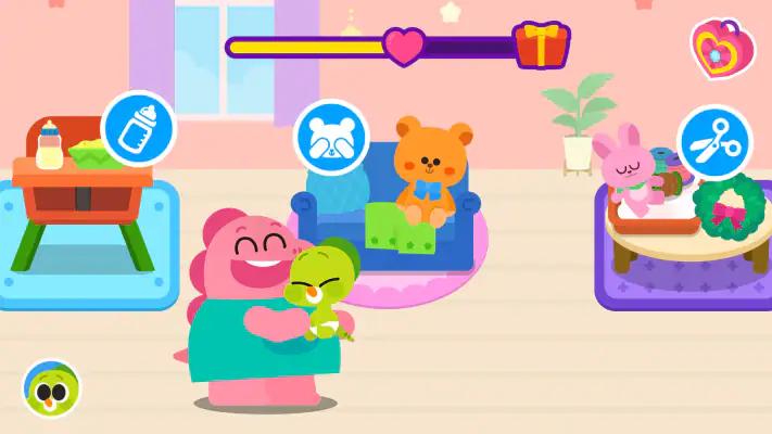 Cuidados de Bebê screenshot 1