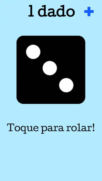 Dados! screenshot 1