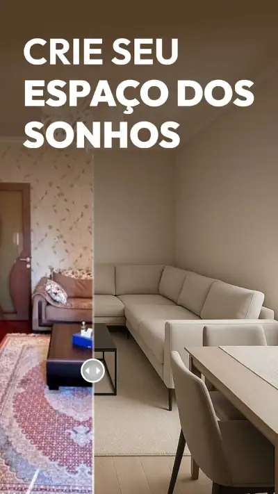 Decoração de Casas IA screenshot 1