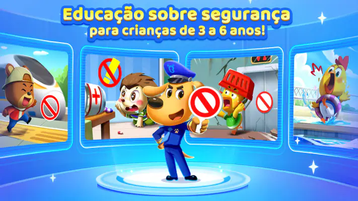 Jogos de Segurança do Labrador screenshot 1