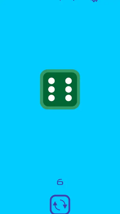 Dice — Roller for board games screenshot 1