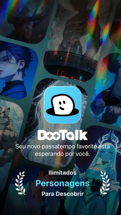 Dootalk: Chat de IA screenshot 1