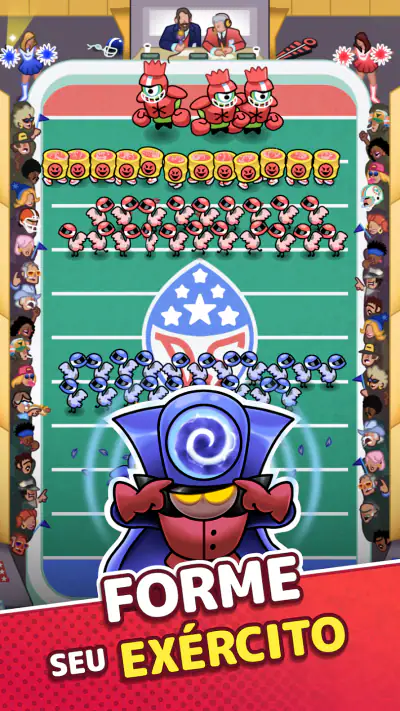 Draft Showdown screenshot 1