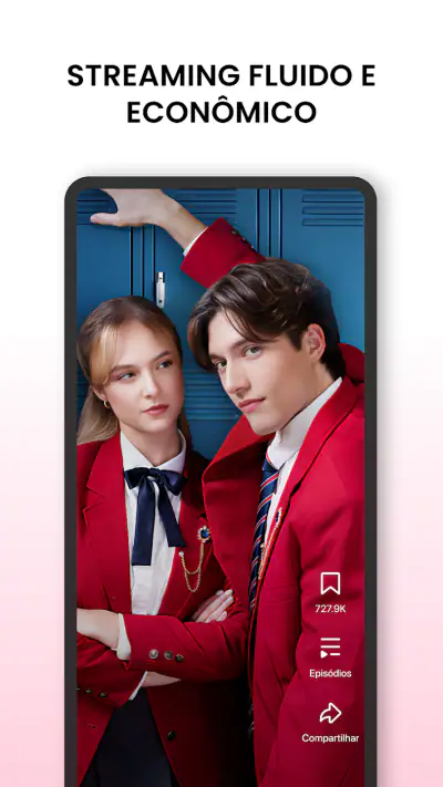 DramaBox Lite TV de Minidramas screenshot 1