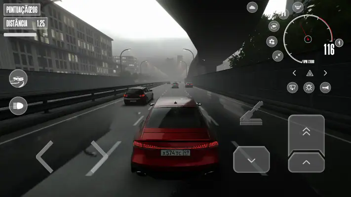 Dream Road: Online screenshot 1