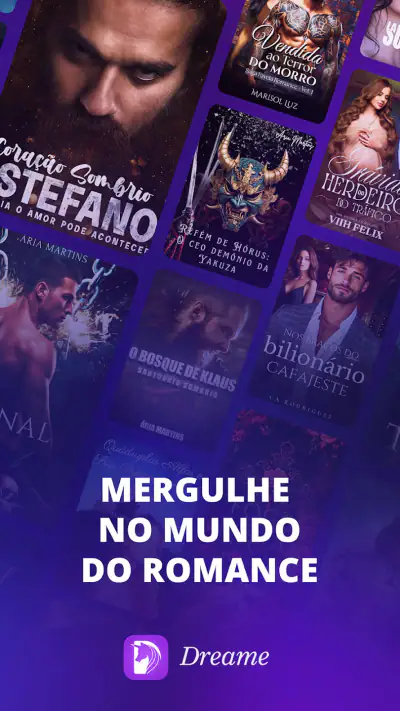 Dreame-Ler História Romântica screenshot 1