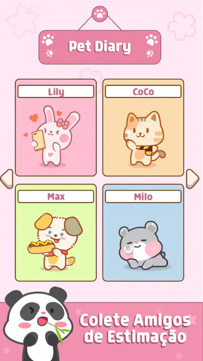 Duet Friends: Cute Music Games screenshot 1