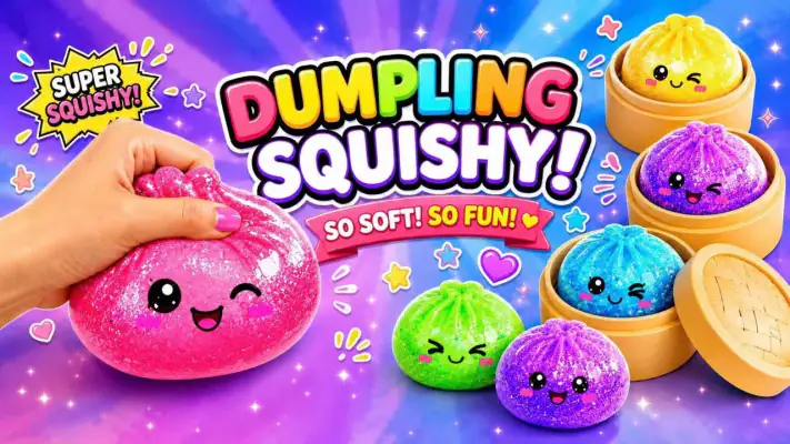 Dumpling squishy screenshot 1