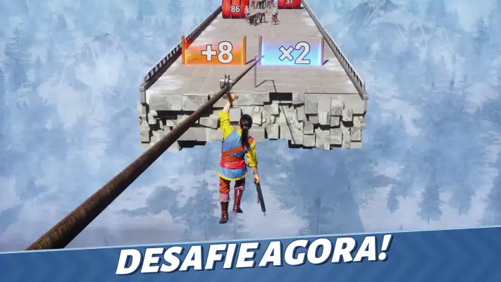 ÉBANO - O Regresso do Rei screenshot 1