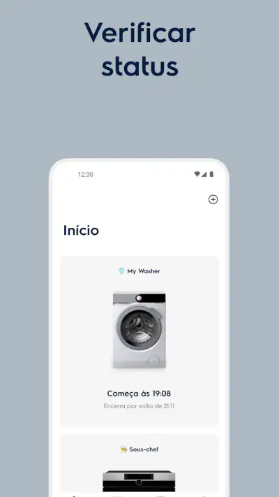 Electrolux screenshot 1