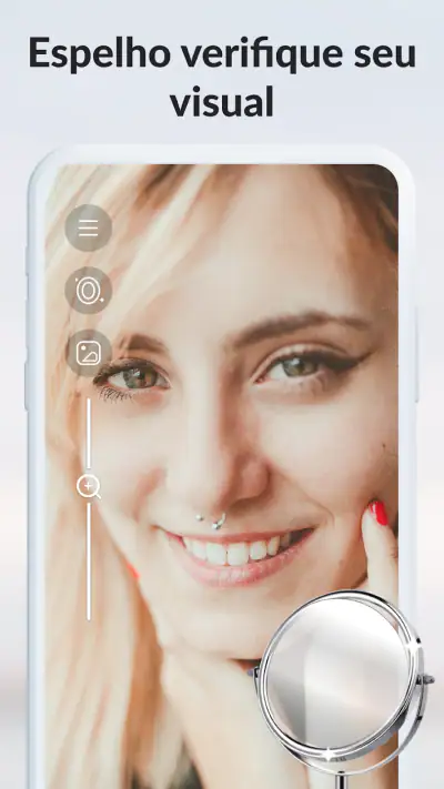 Espelho: App Espelho De Beleza screenshot 1
