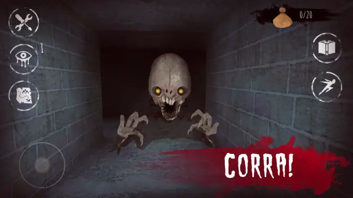 Eyes: Jogo de terror screenshot 1