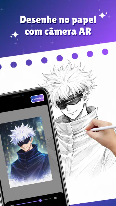 Easy Draw, Desenhe Fácil screenshot 1