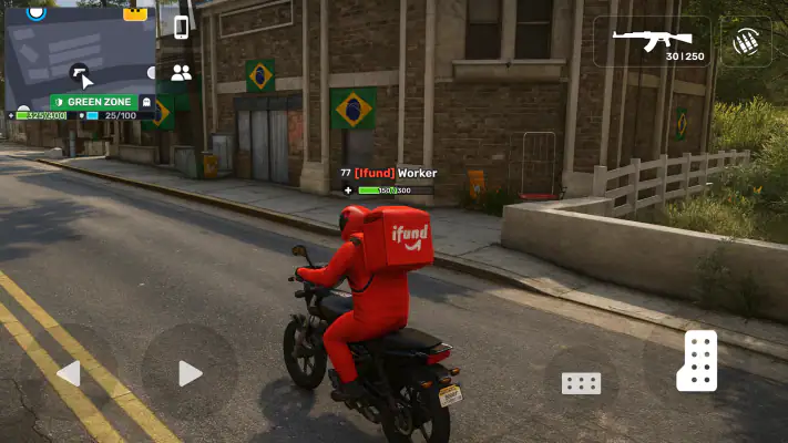 Flex City RP: Jogo de carro screenshot 1