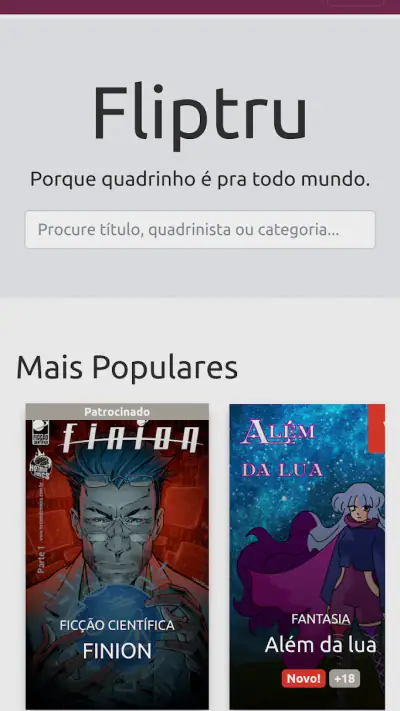 Fliptru screenshot 1