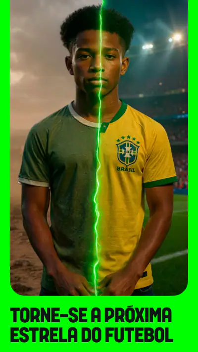 Footbao: seletivas digitais screenshot 1