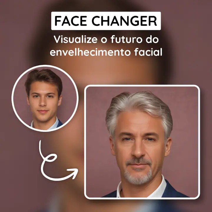 Future Self™: AI Face Aging screenshot 1