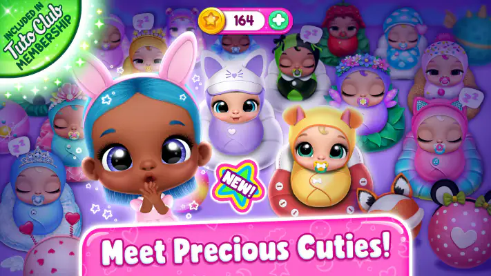Giggle Babies - Toddler Care screenshot 1