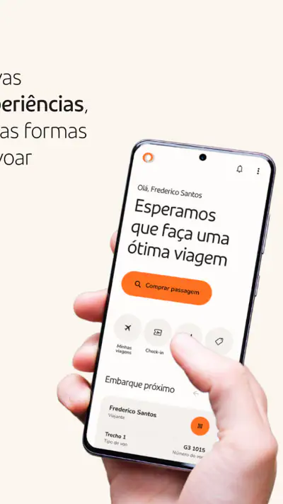 GOL | Passagens Aéreas screenshot 1