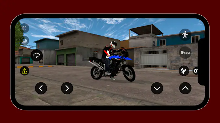 Grau na leste - SP screenshot 1