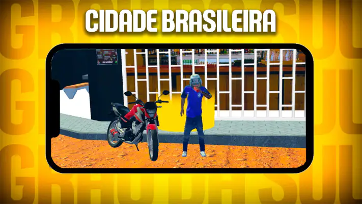Grau Na Sul screenshot 1