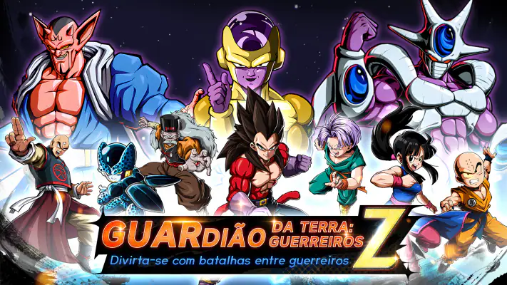 Guerreiro Saiyajin: Mundo Z screenshot 1