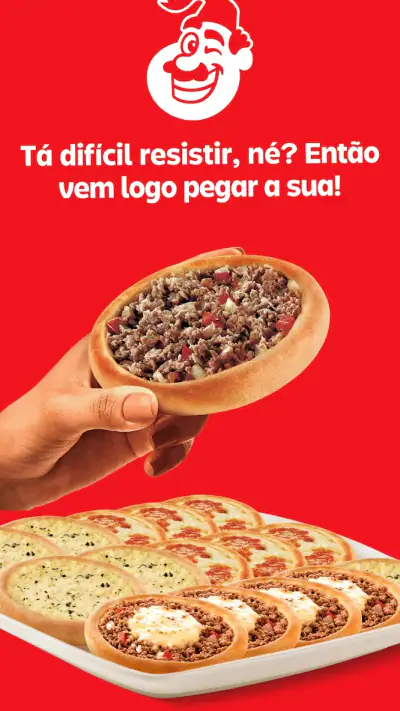 Habib's: Descontos e Delivery screenshot 1