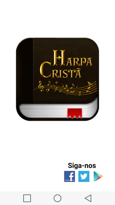Harpa Cristã screenshot 1