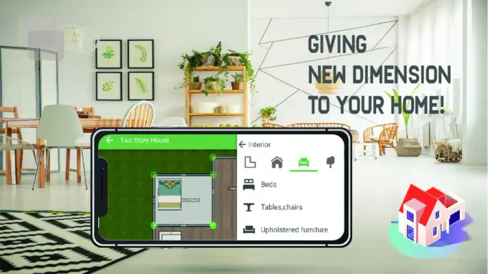 Home Designer: Arquitetura 3D screenshot 1