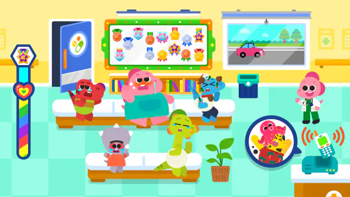 Hospital Cocobi - Crianças screenshot 1