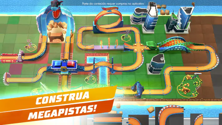 Hot Wheels Unlimited screenshot 1