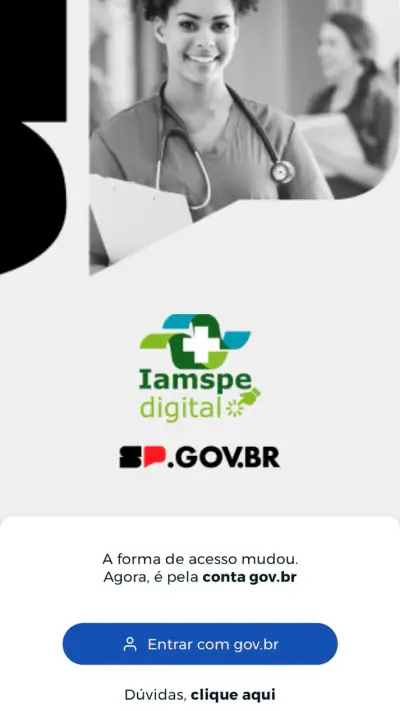 Iamspe Digital screenshot 1