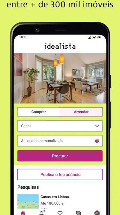 idealista screenshot 1