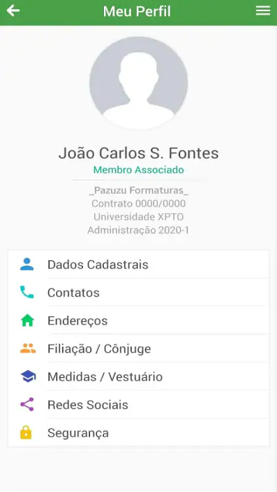 iFormando screenshot 1