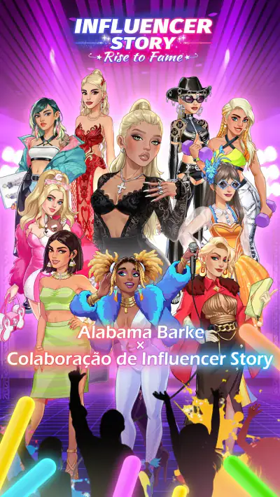 Influencer Story: Rise to Fame screenshot 1