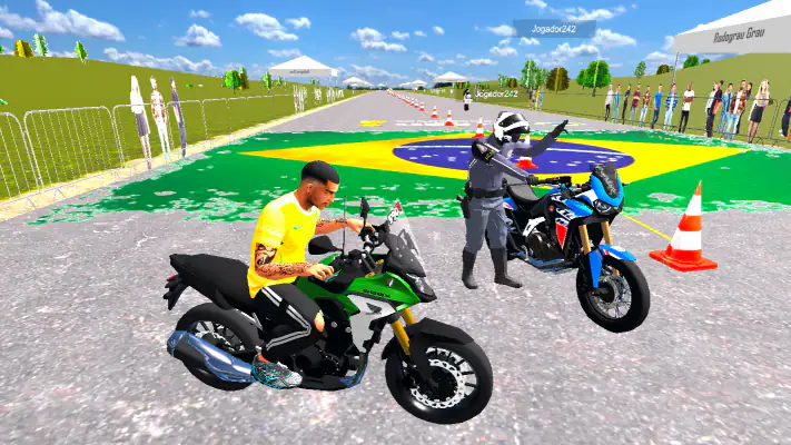 Inovação Grau Online screenshot 1