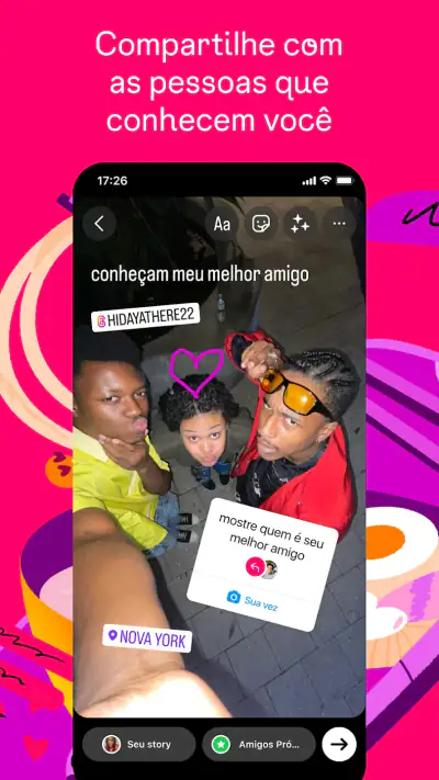Instagram screenshot 1
