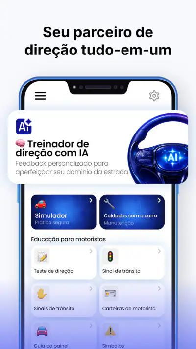 Instrutor de Direção screenshot 1