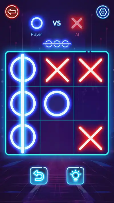 Jogo OX - Jogo da Velha screenshot 1