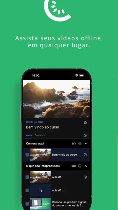 Kiwify screenshot 1