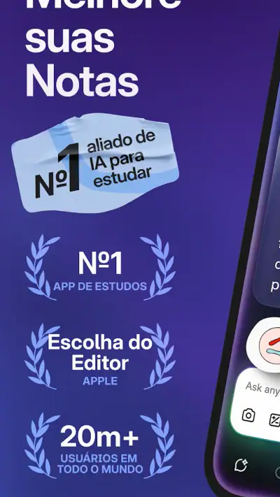 Knowunity: App de Estudo IA screenshot 1