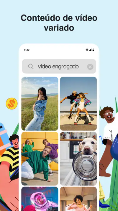 Kwai Lite - Simples & Rápido screenshot 1