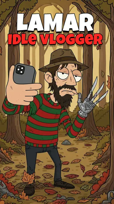 Lamar - Vlogger Ocioso screenshot 1