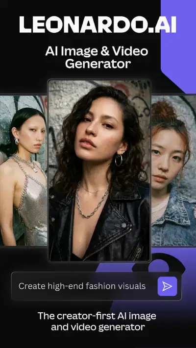 Leonardo.Ai - Image Generator screenshot 1